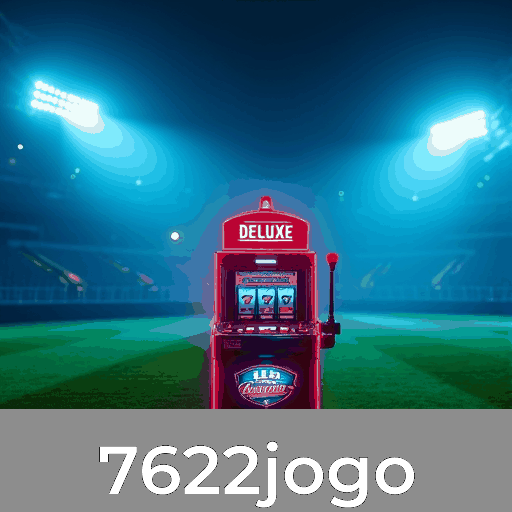 7622jogo: Slots com Mega Prêmios, Mesas Clássicas e Experiência Live Dealer